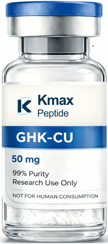 GHK-CU research peptide catalogue
